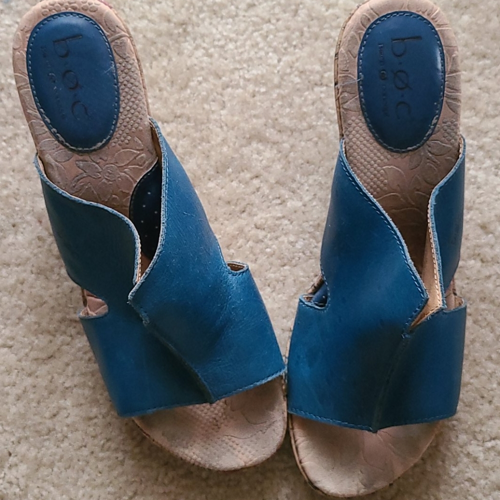 Born leather Sandals